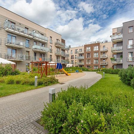 La Playa Apartments - Sopocka Rezydencja Сопот Экстерьер фото