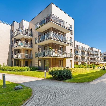 La Playa Apartments - Sopocka Rezydencja Сопот Экстерьер фото