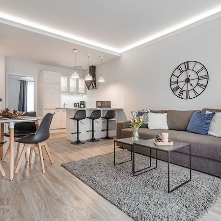 La Playa Apartments - Sopocka Rezydencja Сопот Экстерьер фото