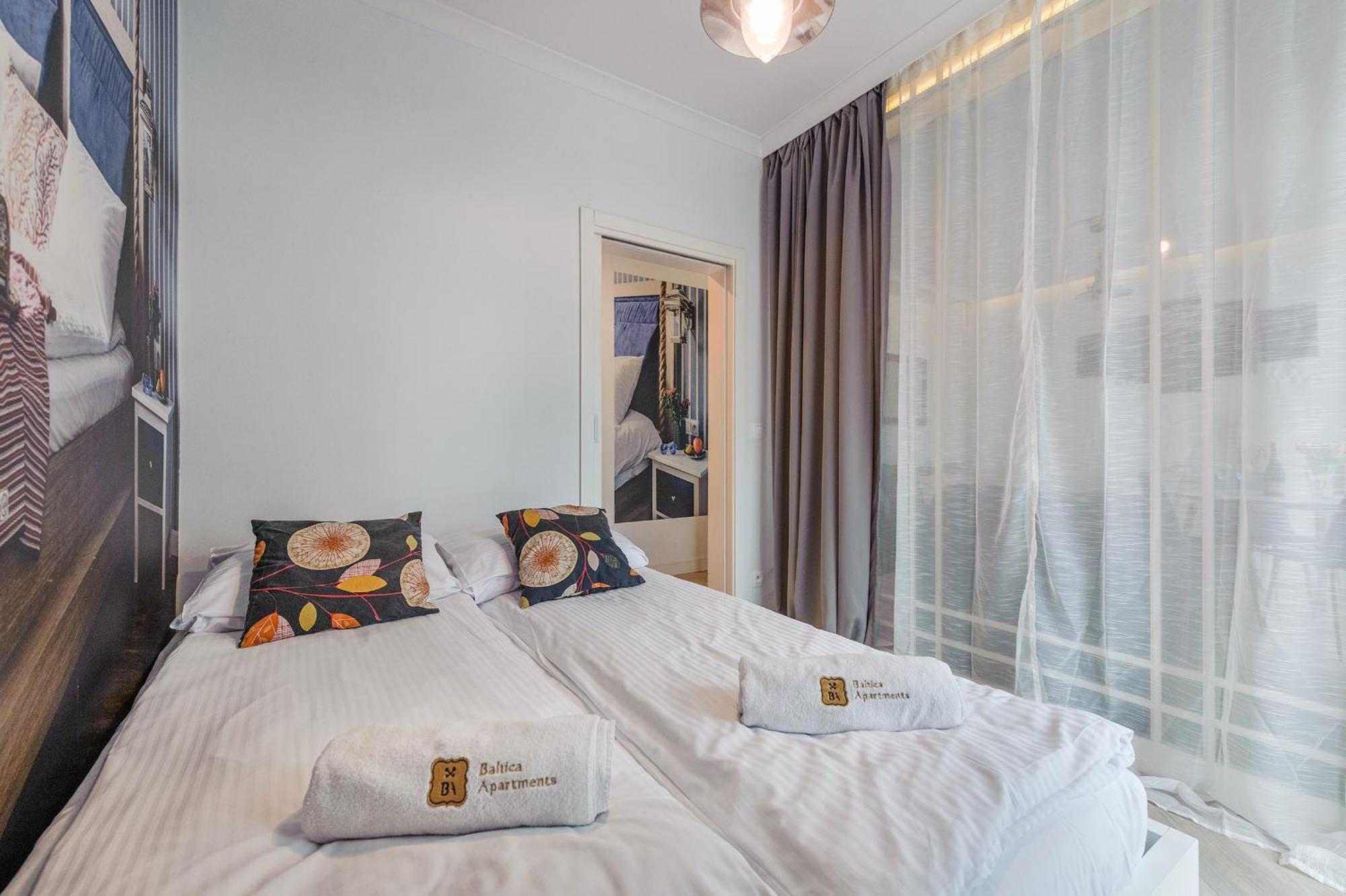 La Playa Apartments - Sopocka Rezydencja Сопот Экстерьер фото