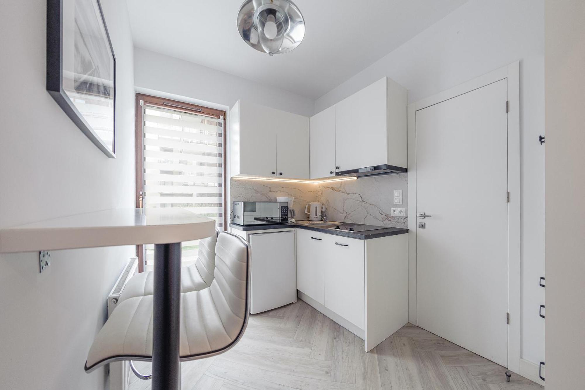 La Playa Apartments - Sopocka Rezydencja Сопот Экстерьер фото