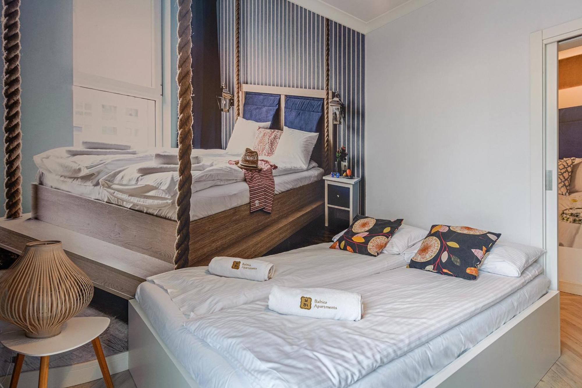 La Playa Apartments - Sopocka Rezydencja Сопот Экстерьер фото
