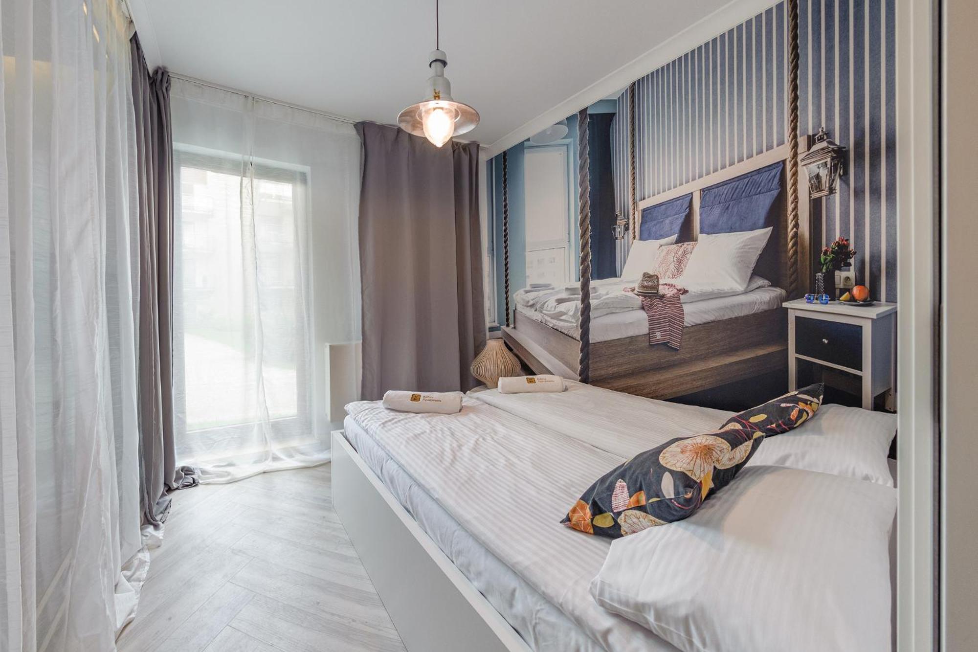La Playa Apartments - Sopocka Rezydencja Сопот Экстерьер фото