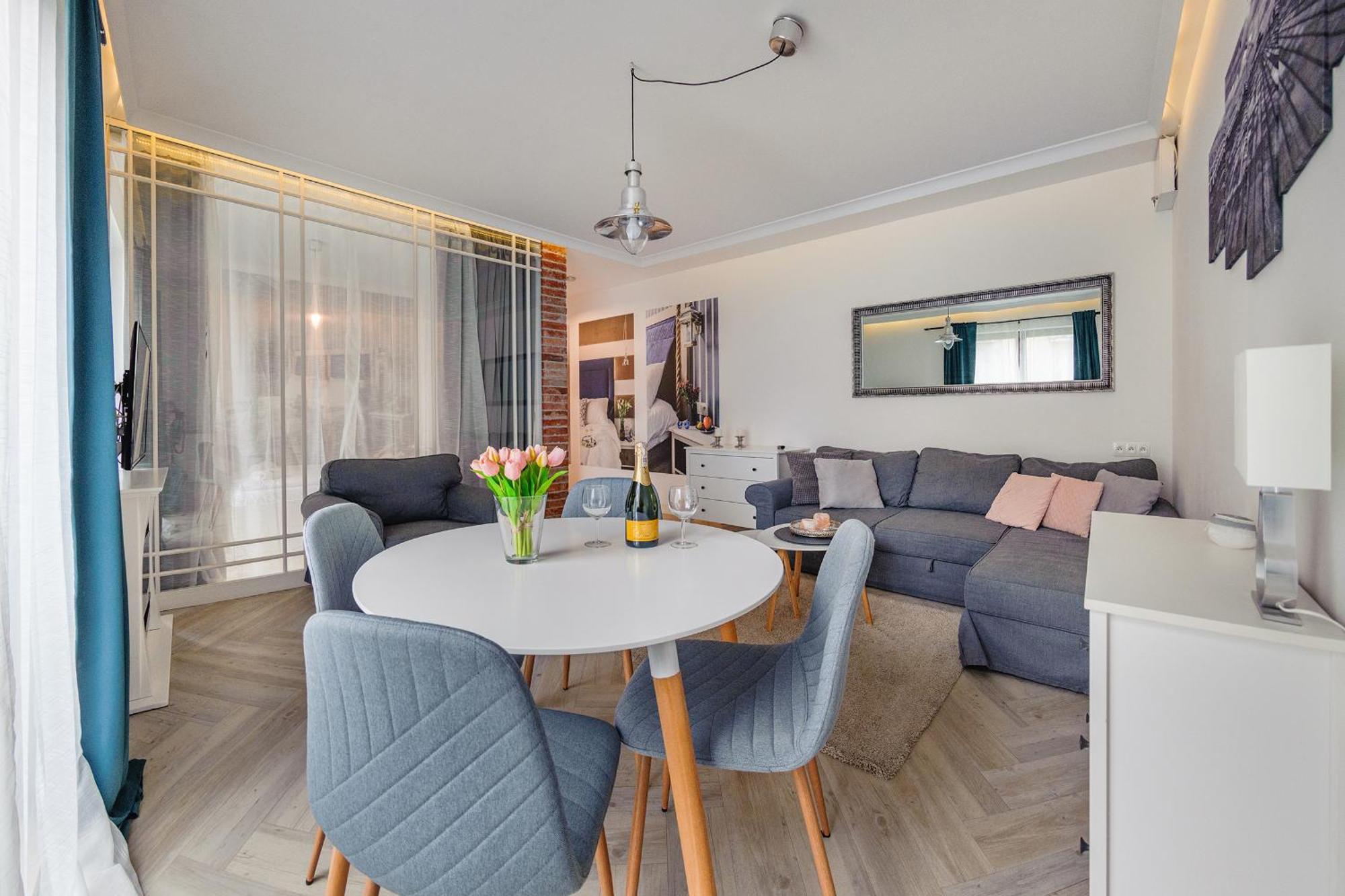 La Playa Apartments - Sopocka Rezydencja Сопот Экстерьер фото