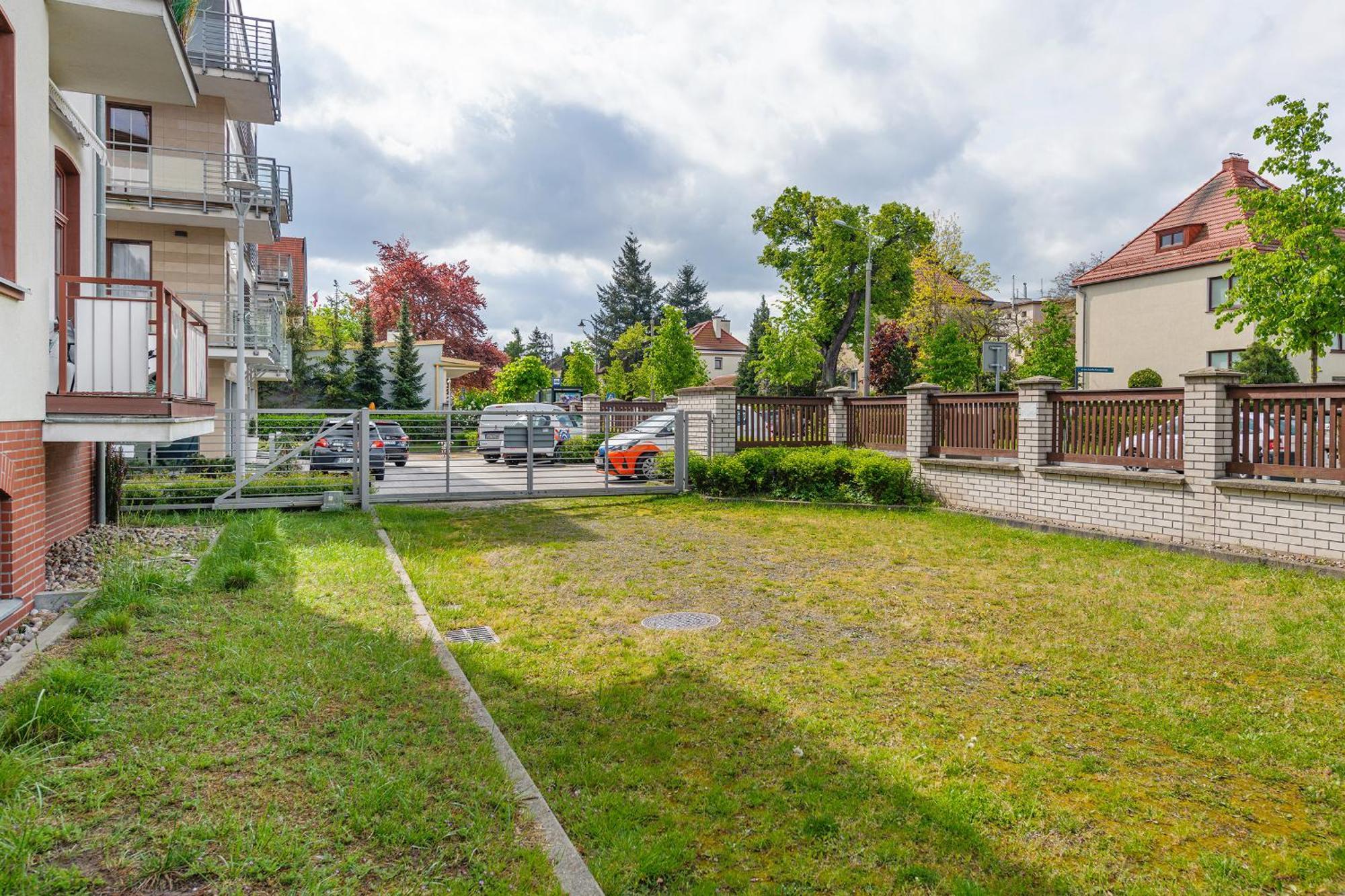 La Playa Apartments - Sopocka Rezydencja Сопот Экстерьер фото