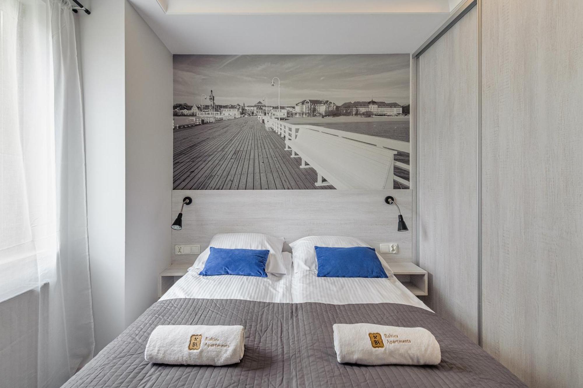 La Playa Apartments - Sopocka Rezydencja Сопот Экстерьер фото