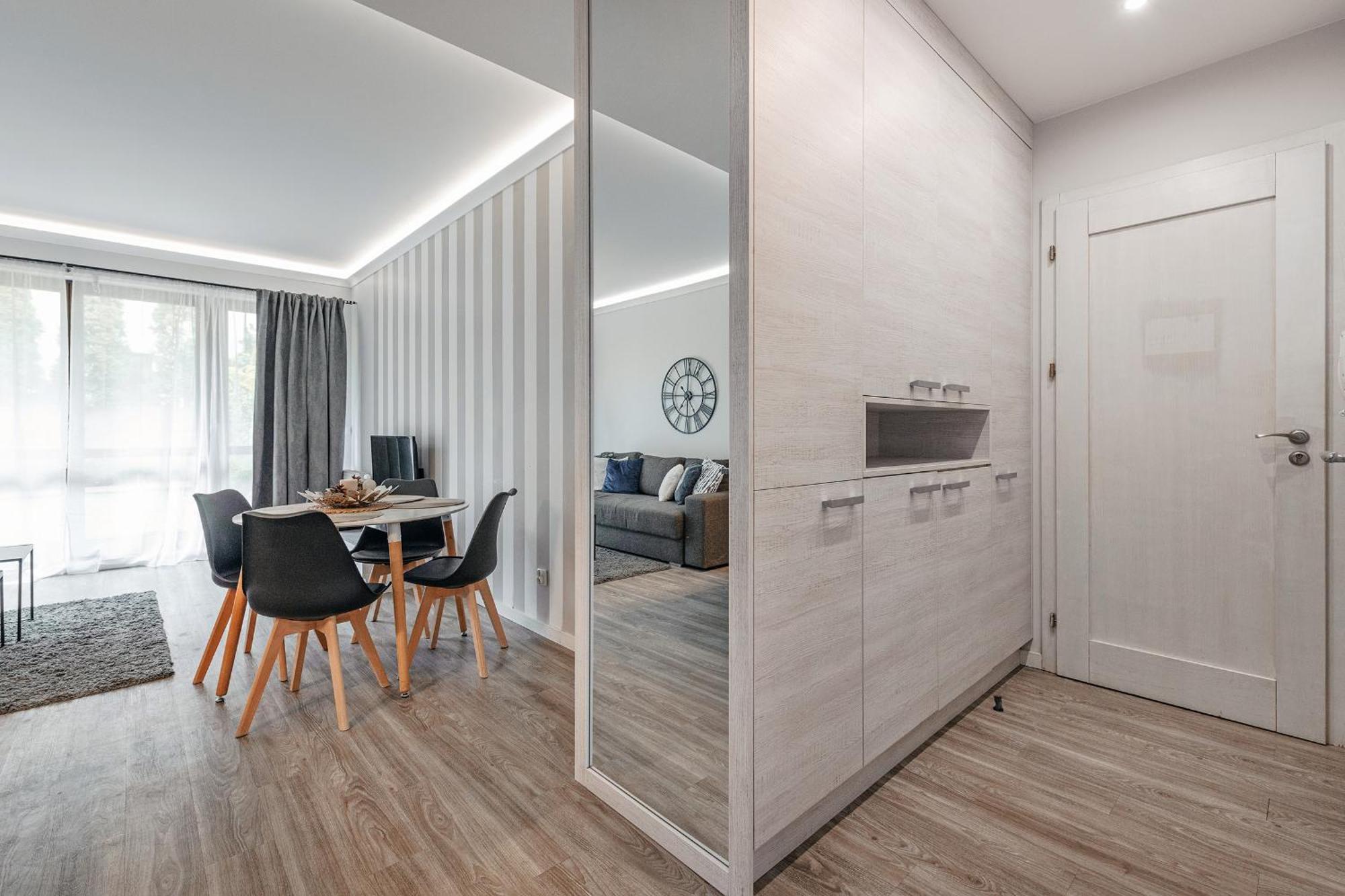 La Playa Apartments - Sopocka Rezydencja Сопот Экстерьер фото