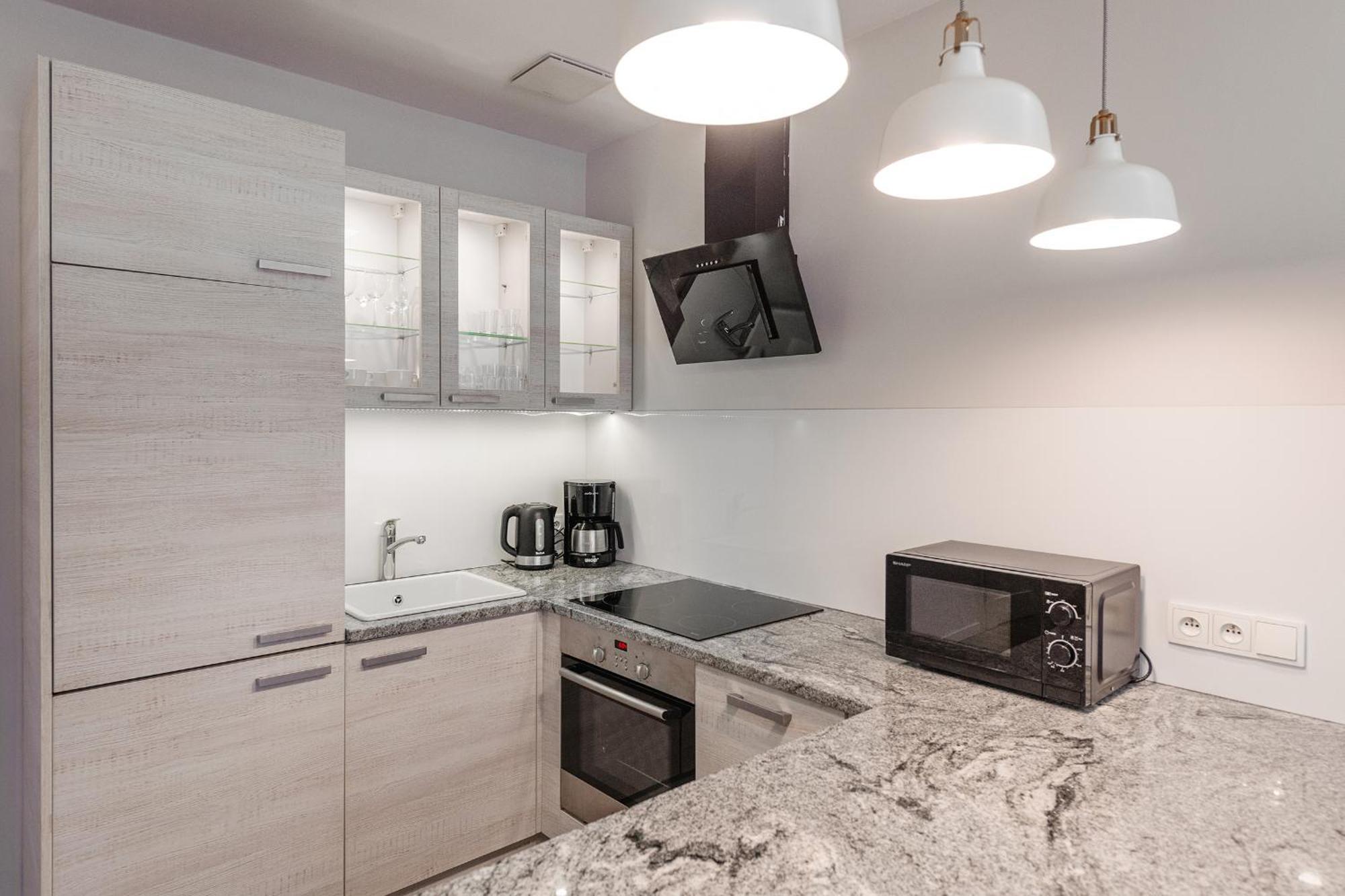 La Playa Apartments - Sopocka Rezydencja Сопот Экстерьер фото