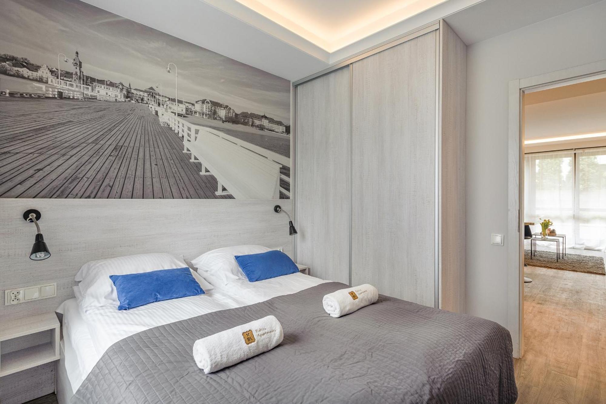 La Playa Apartments - Sopocka Rezydencja Сопот Экстерьер фото