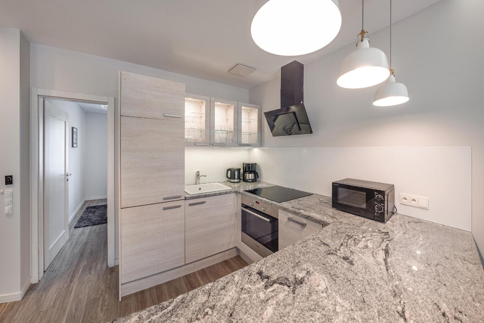 La Playa Apartments - Sopocka Rezydencja Сопот Экстерьер фото