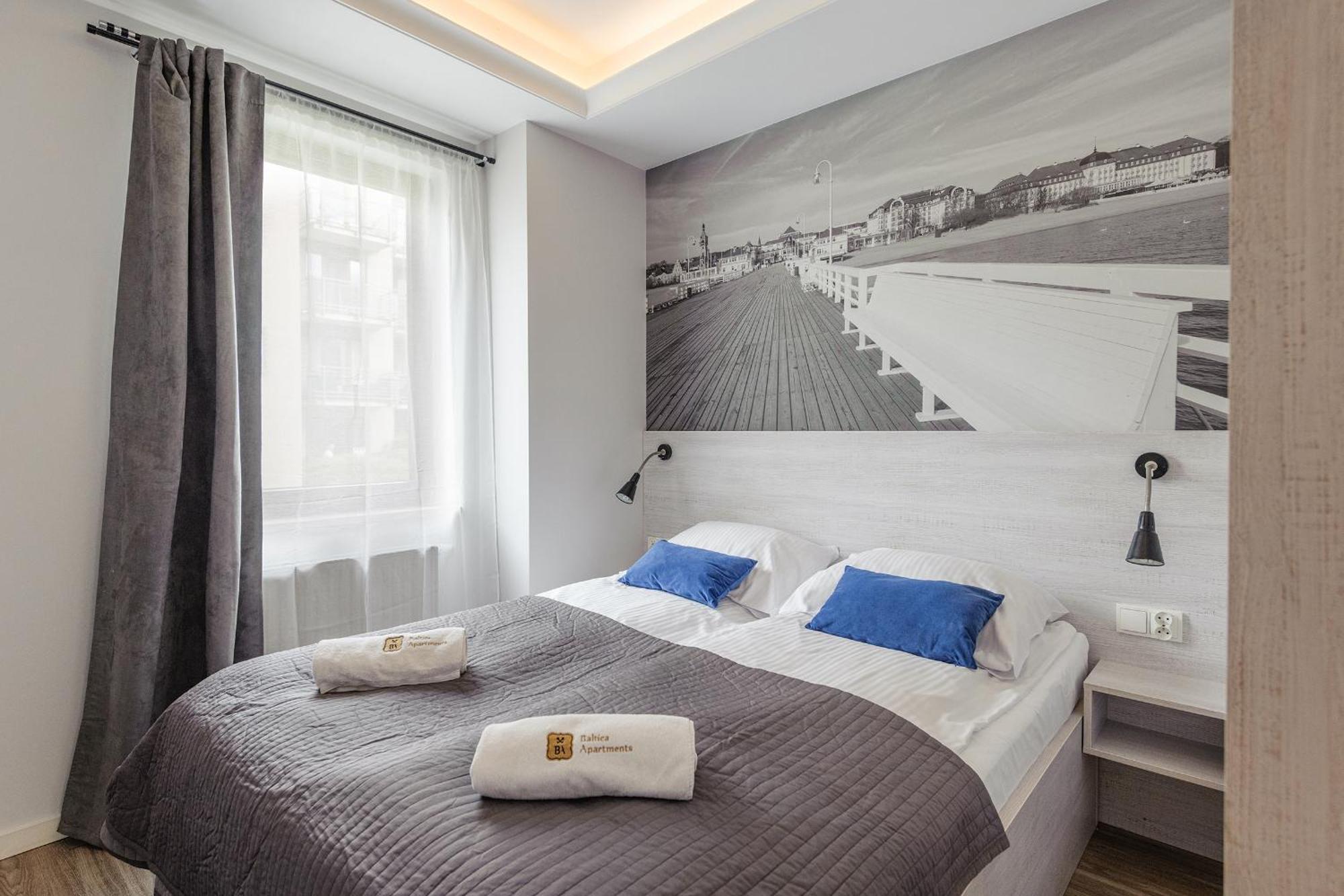 La Playa Apartments - Sopocka Rezydencja Сопот Экстерьер фото