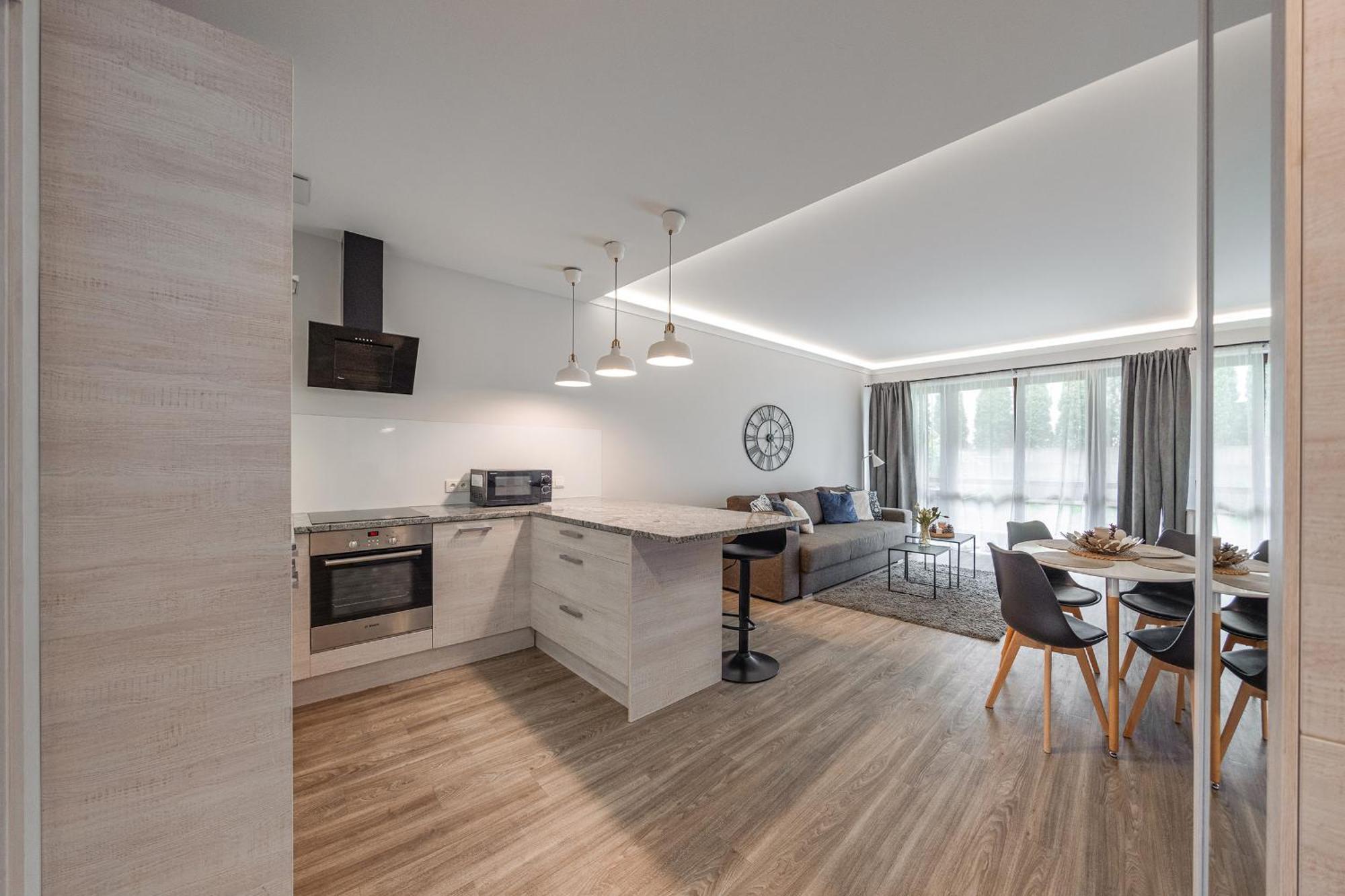 La Playa Apartments - Sopocka Rezydencja Сопот Экстерьер фото
