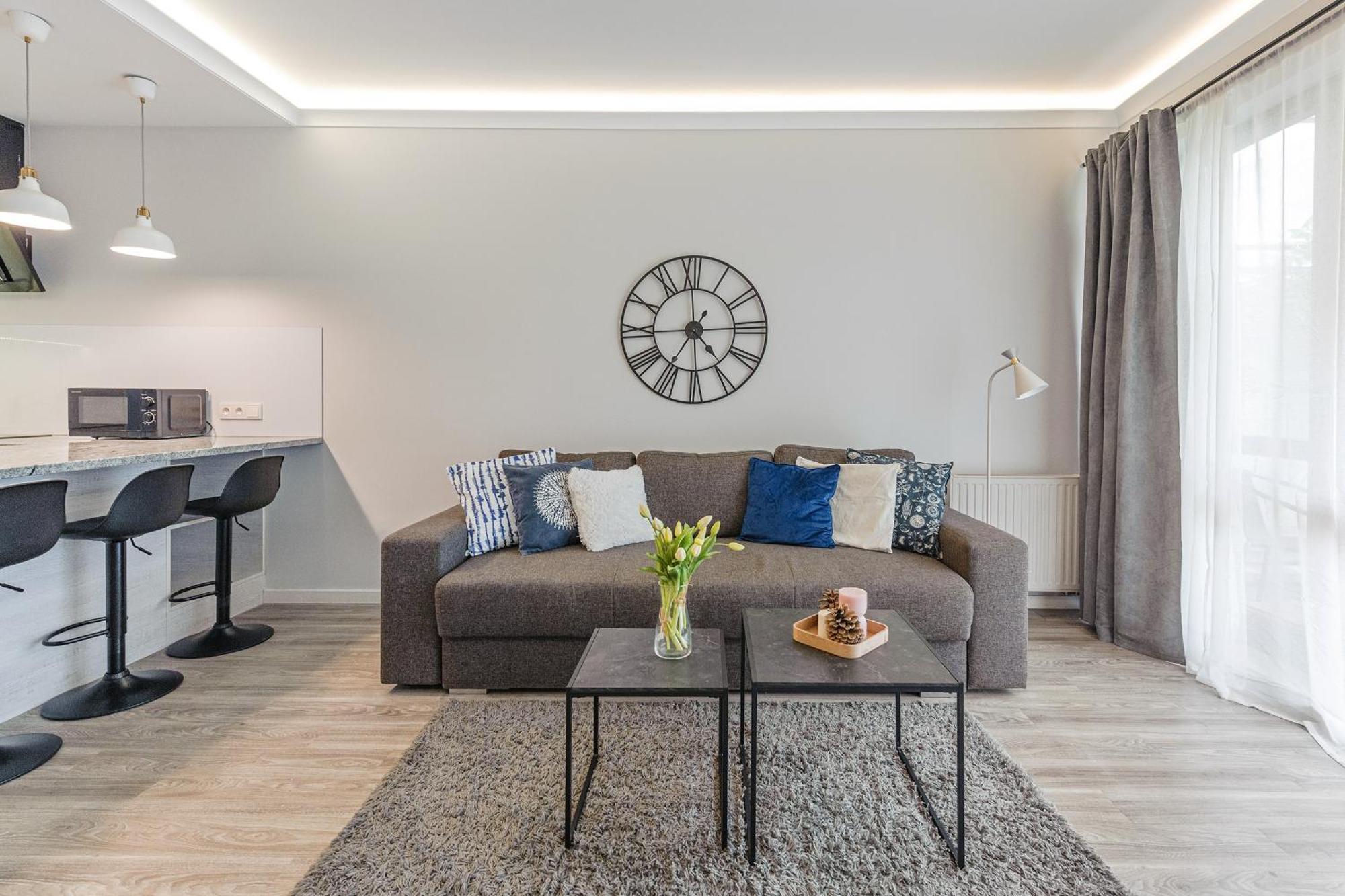 La Playa Apartments - Sopocka Rezydencja Сопот Экстерьер фото