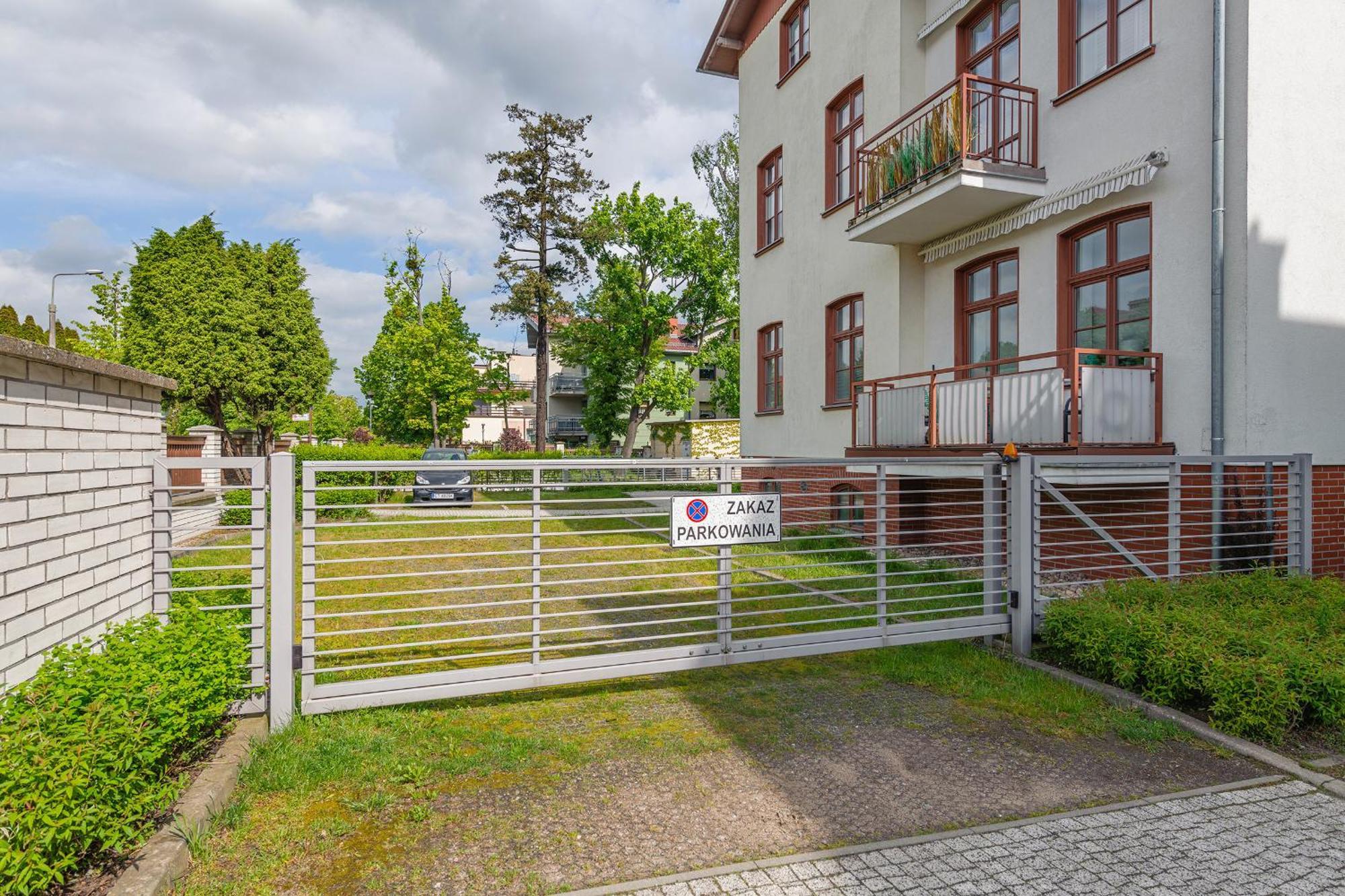 La Playa Apartments - Sopocka Rezydencja Сопот Экстерьер фото